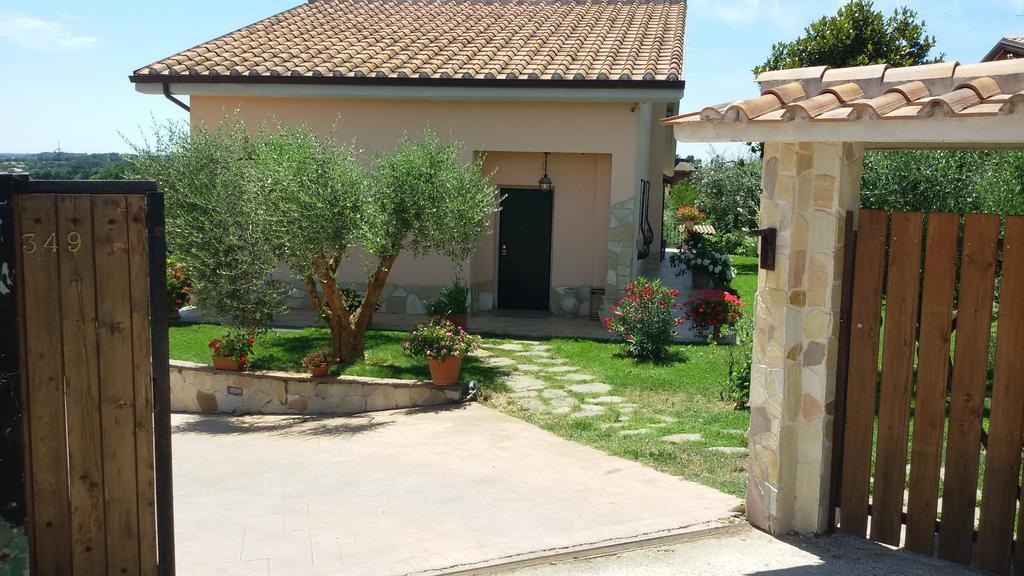 Villa Lilly Rome Bilik gambar